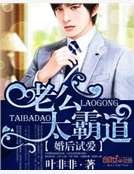 婚後試愛:老公太霸道